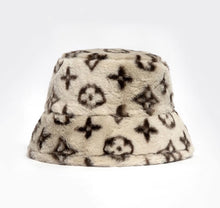 Load image into Gallery viewer, Furry Bucket Hat
