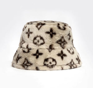 Furry Bucket Hat