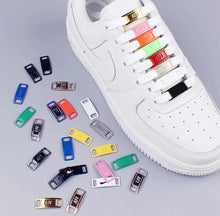 Load image into Gallery viewer, Air Force Shoelace Charms
